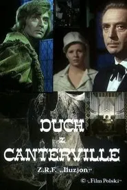 Poster do filme Duch z Canterville