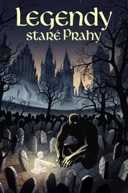 Old Prague Legends movie poster