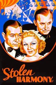 Stolen Harmony movie poster