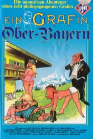 Poster do filme Graf Porno und die liebesdurstigen Töchter