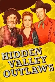 Hidden Valley Outlaws movie poster