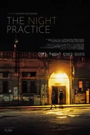 Poster do filme The Night Practice