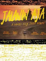 Jalanin Aja movie poster