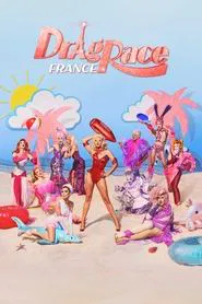 Drag Race France tv show poster