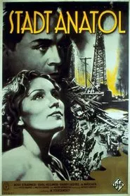 Poster do filme Stadt Anatol