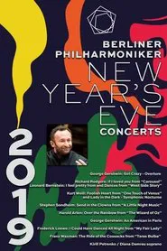 The Berliner Philharmoniker’s New Year’s Eve Concert movie poster