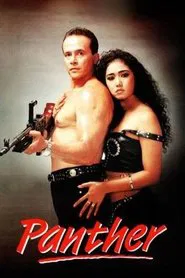 Panther movie poster