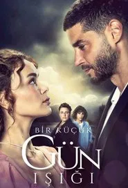 A Little Sunshine tv show poster