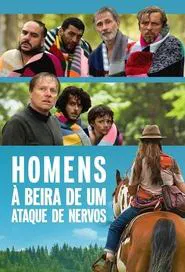 Poster do filme Homens à beira de um ataque de nervos