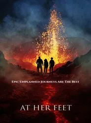 Poster do filme At Her Feet