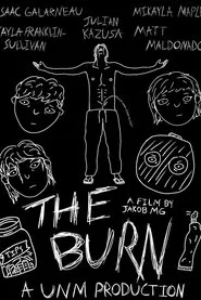 The Burn movie poster