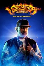 Poster da série Monster Garage: Monstros sobre Rodas