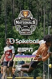 Teams and Dreams: Spikeball 2023 College Nationals movie poster