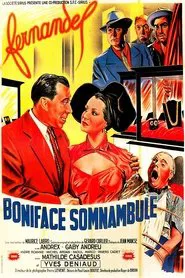 The Sleepwalker movie poster