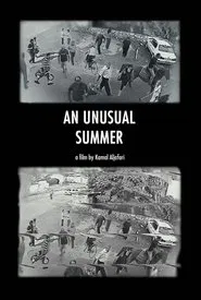 An Unusual Summer movie poster
