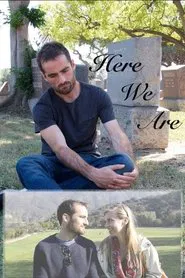 Here We Are movie poster