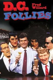 D.C. Follies tv show poster