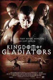 Poster do filme Kingdom of Gladiators