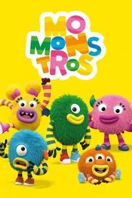 Poster da série Momonstros