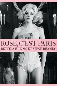 Rose, c'est Paris movie poster