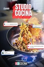 Studio Cocina tv show poster