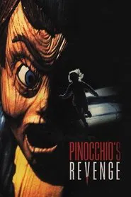 Poster do filme Pinóquio, O Perverso