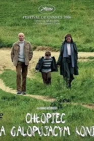 The Boy on the Galloping Horse movie poster