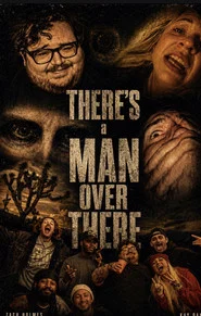 Theres a Man over There movie poster