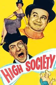Poster do filme High Society