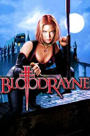Poster do filme BloodRayne