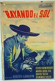 Rayando el sol movie poster