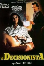 Il decisionista movie poster