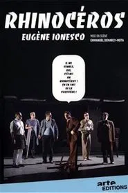 Rhinocéros movie poster