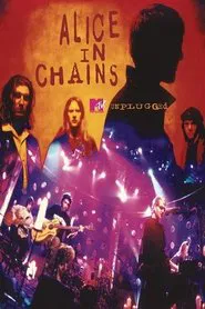 Alice In Chains: MTV Unplugged movie poster