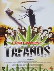 Tafanos movie poster