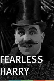 Fearless Harry movie poster