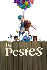 Poster do filme Os Pestes