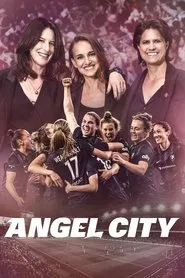 Angel City tv show poster