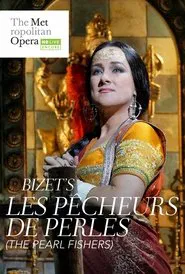 Poster do filme Bizet: The Pearl Fishers