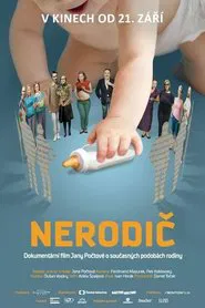 Nerodič movie poster