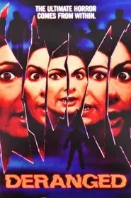 Deranged movie poster