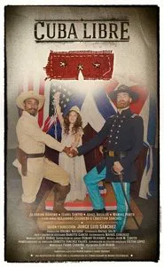 Cuba Libre movie poster