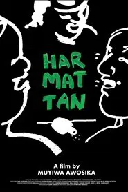 Harmattan movie poster
