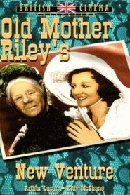 Old Mother Riley's New Venture movie poster