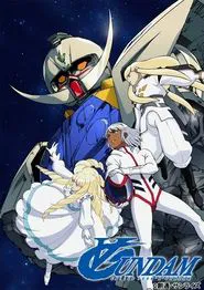 Poster da série Turn-A Gundam