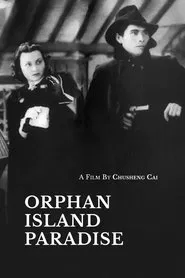 Poster do filme Orphan Island Paradise