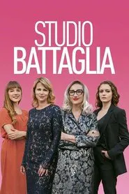 Studio Battaglia tv show poster