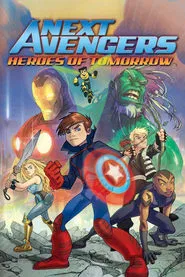 Next Avengers: Heroes of Tomorrow movie poster
