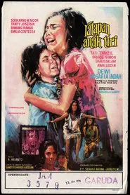 Ratapan Anak Tiri movie poster