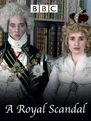 A Royal Scandal movie poster
